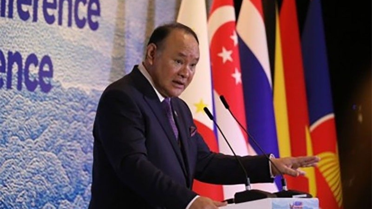ASEAN ministers sign Manila declaration on disaster management