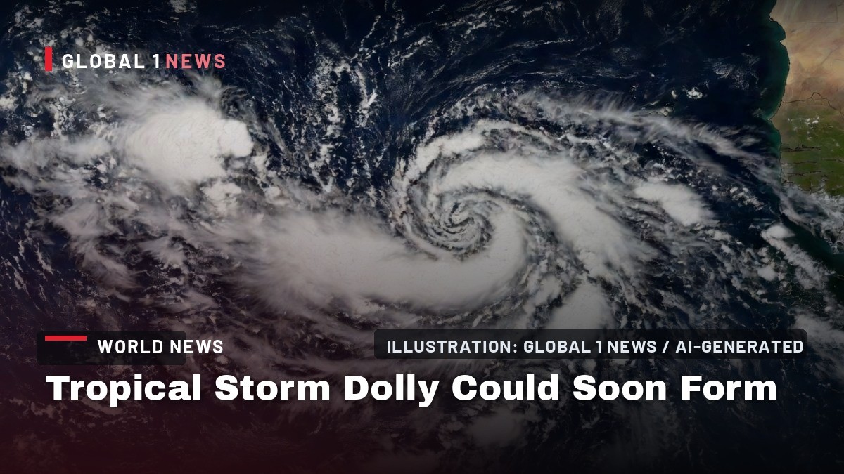 Tropical Storm Dolly Could Soon Form as Atlantic Hurricane Season Ramps Up