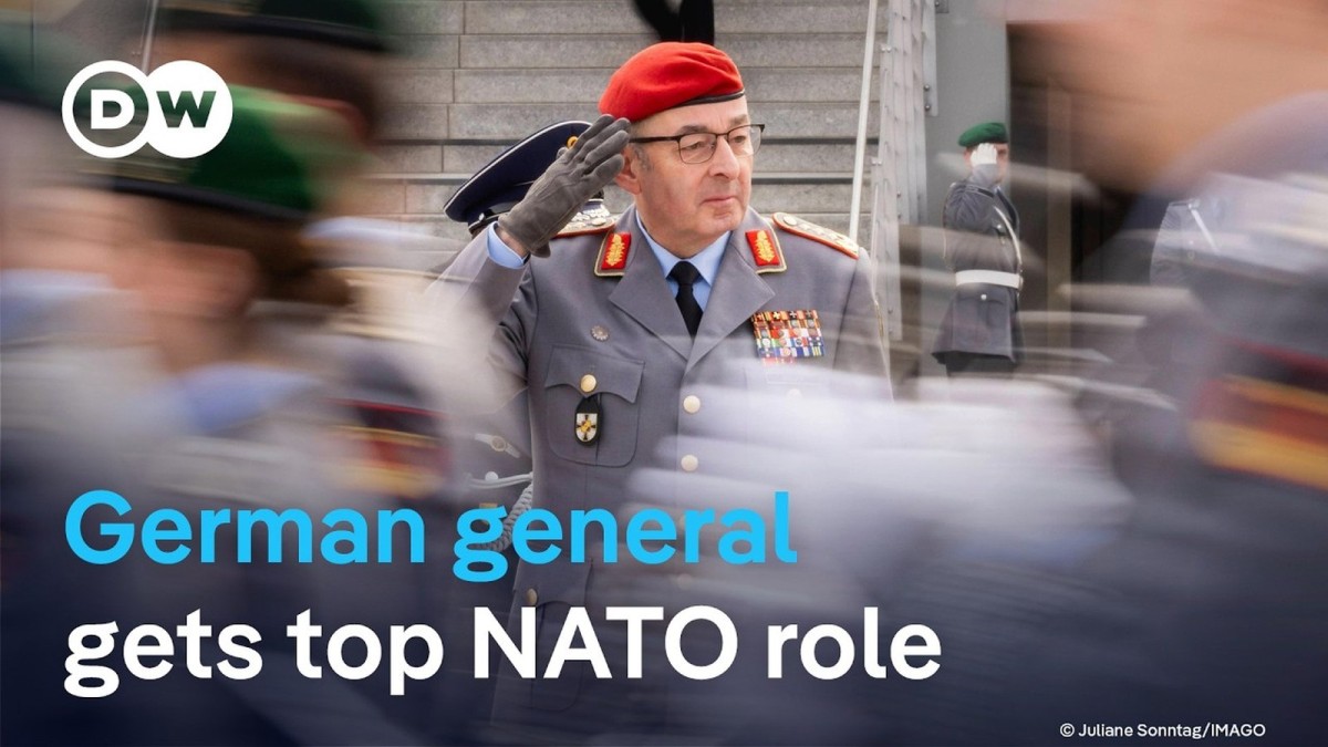 Germany’s Top General Takes NATO Military Committee Chair Amid Shifting Security Landscape