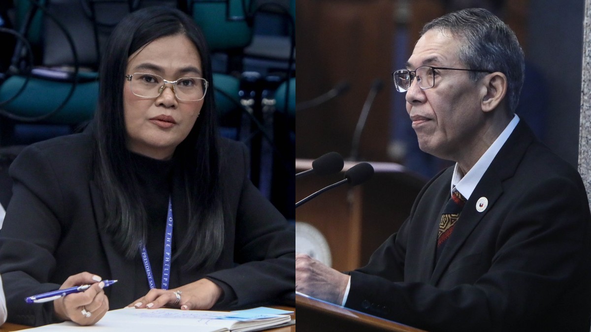 Proceedings at the Senate impeachment court in Pasay City on September 23, 2026. Photo: Daily Tribune