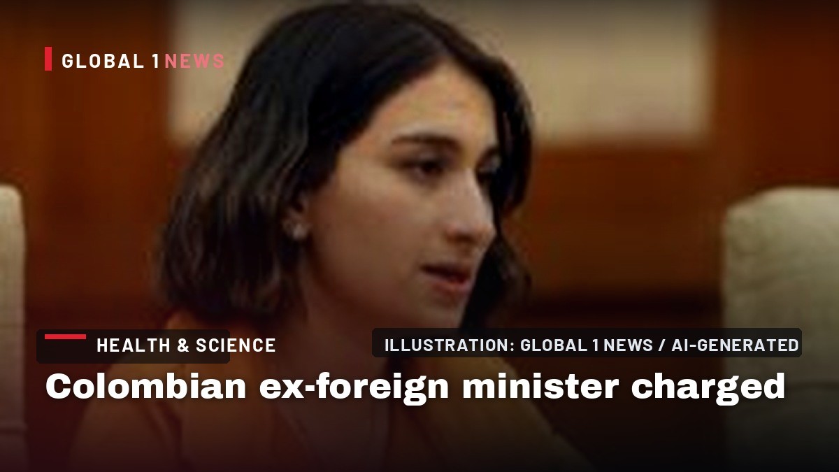 Colombian ex-foreign minister charged over nanny's lie detector test