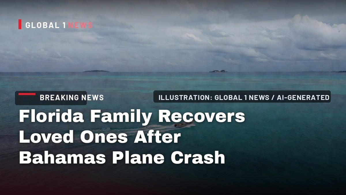 Florida Family Recovers Loved Ones After Bahamas Plane Crash