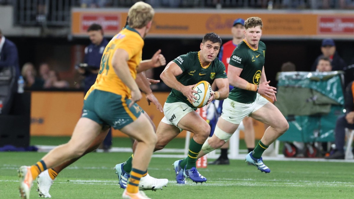 Mallett: De Villiers Bok Mr Reliable