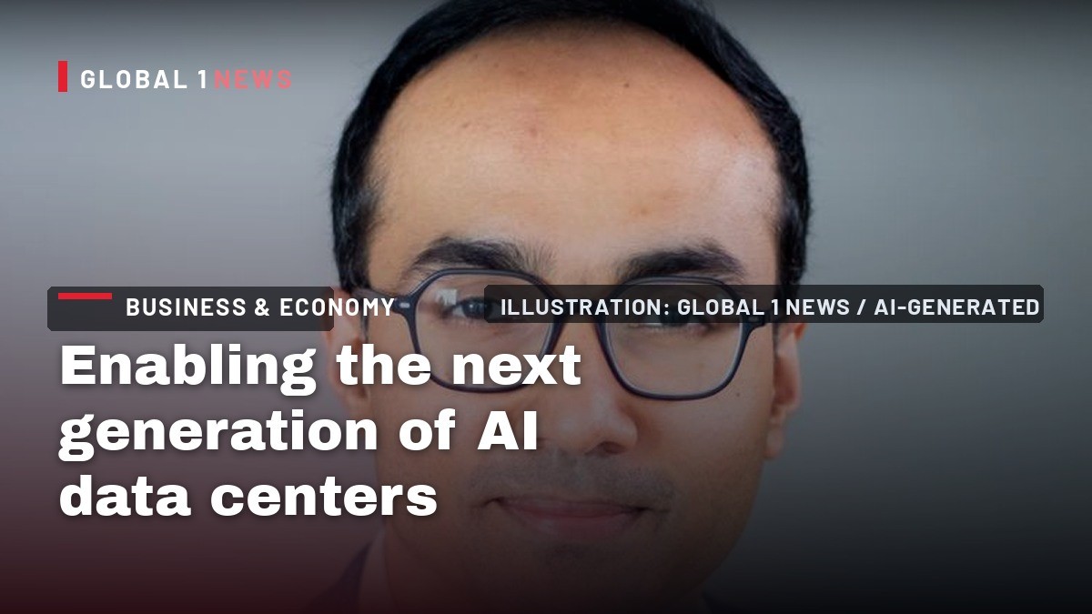 Enabling the next generation of AI data centers