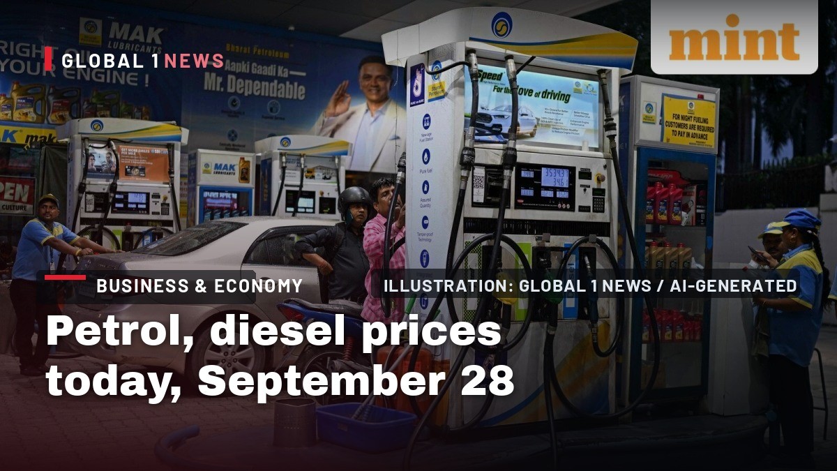 Petrol, diesel prices today, September 28: How much does fuel cost in Delhi, Mumbai, Bengaluru?