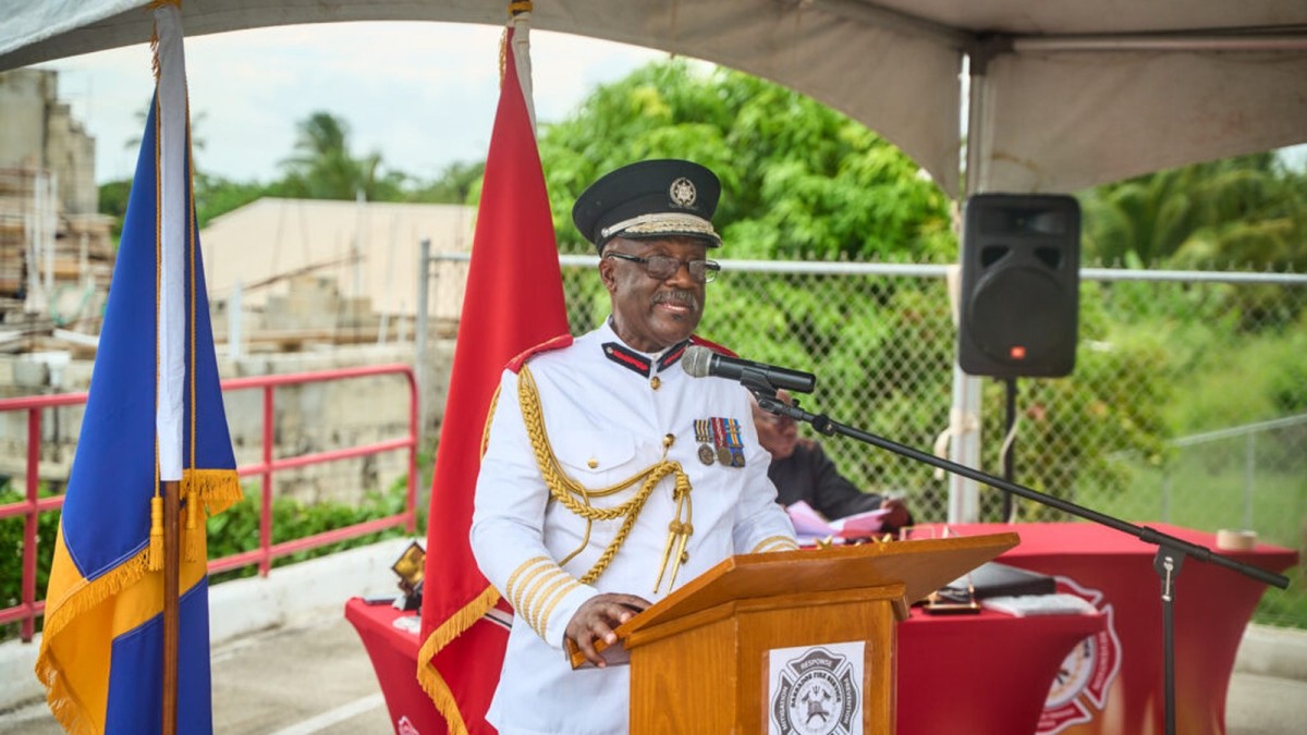 Fire Academy preps for global accreditation