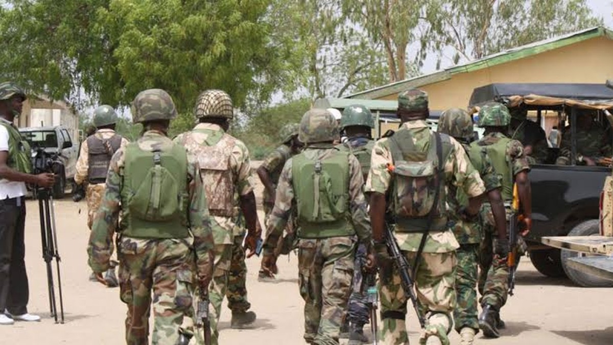 Troops rescue seven kidnapped victims along Katsina road