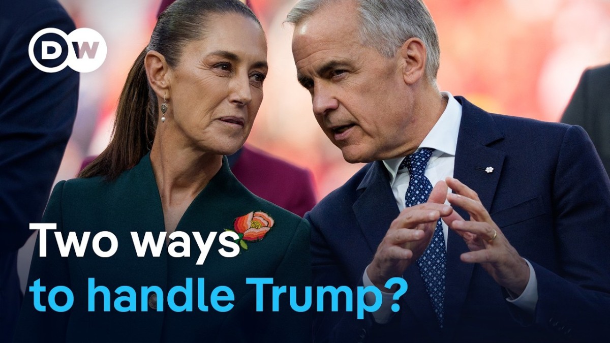 Mexico Walks a Tightrope: Tariffs, T-MEC Review, and the Shadow of Canada's Defiance