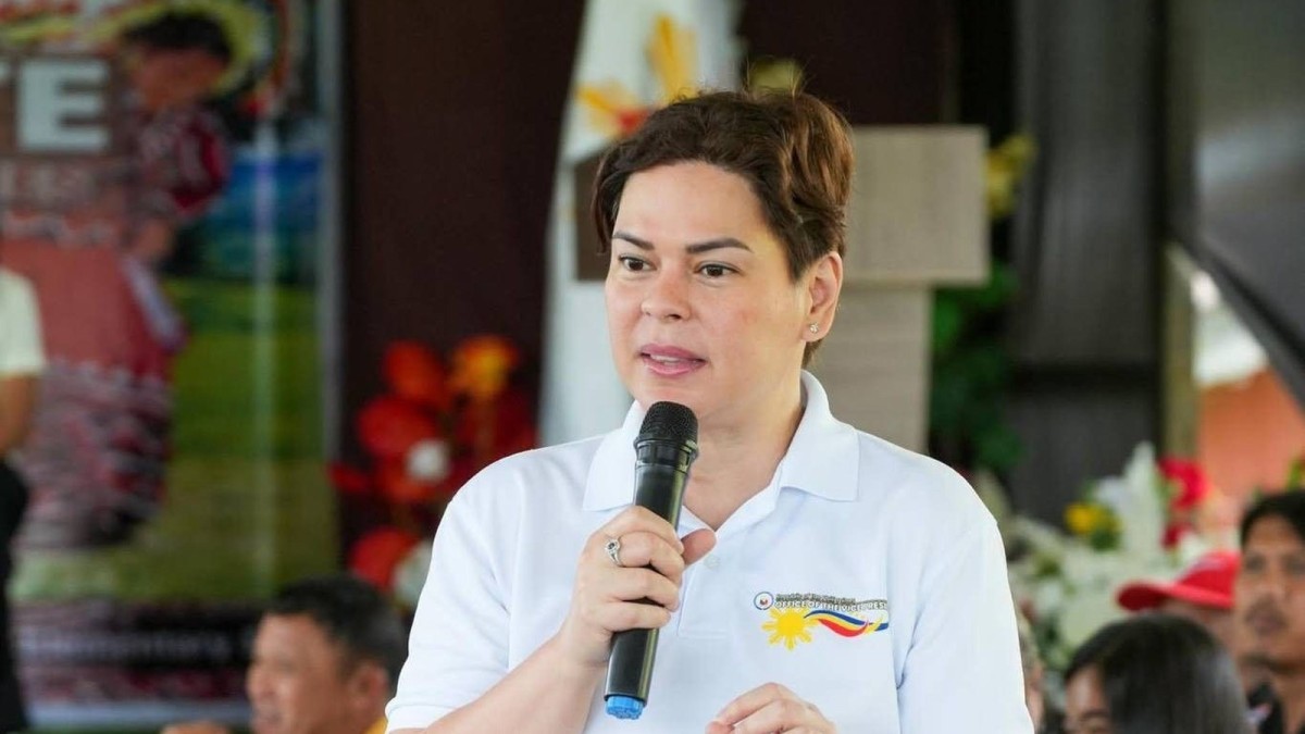 Philippine Court Issues Arrest Warrant for Vice President Sara Duterte in Grave Threats Case