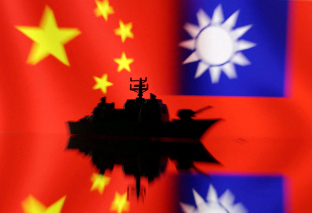China's Coast Guard Rewrites the Maritime Map East of Taiwan