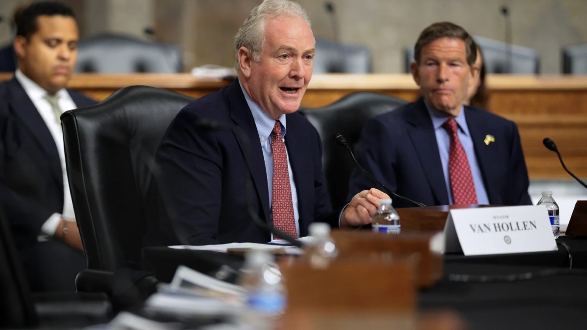 US Senate blocks resolution on Judea and Samaria rights report