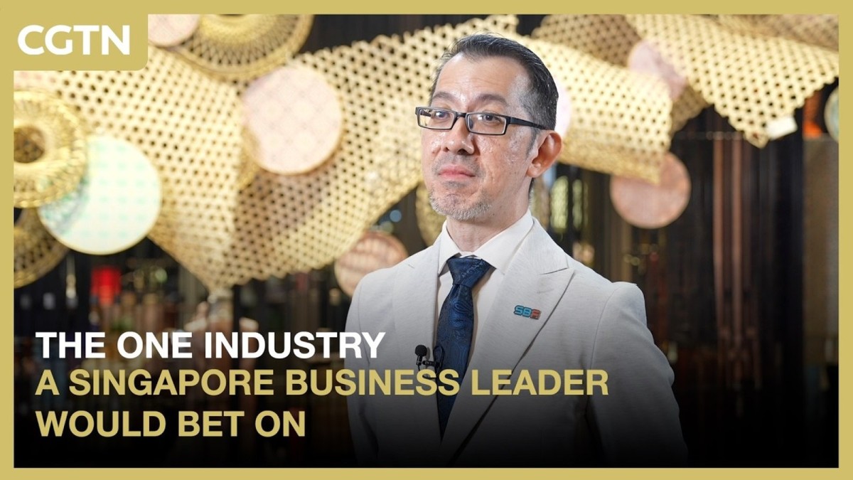 Singapore Leader Highlights Food and Agriculture as Decade‑Long Bet