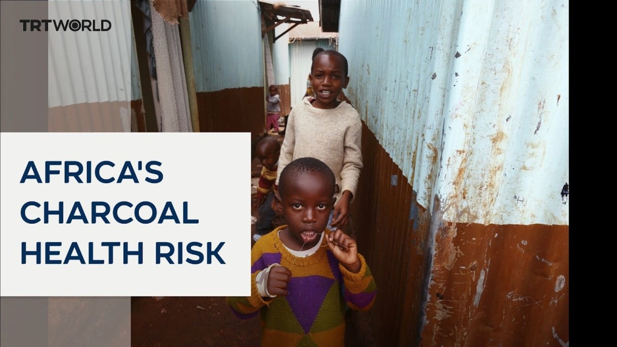 African Wood and Charcoal Use Threatens Health as Carbon‑Finance Stoves Emerge