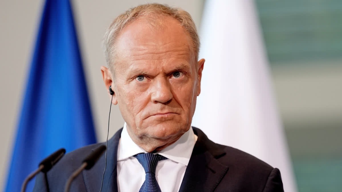 Tusk Warns Russia Is Planning 'Accidental' Strikes on NATO as Slovakia's Leader Balks at Article 5