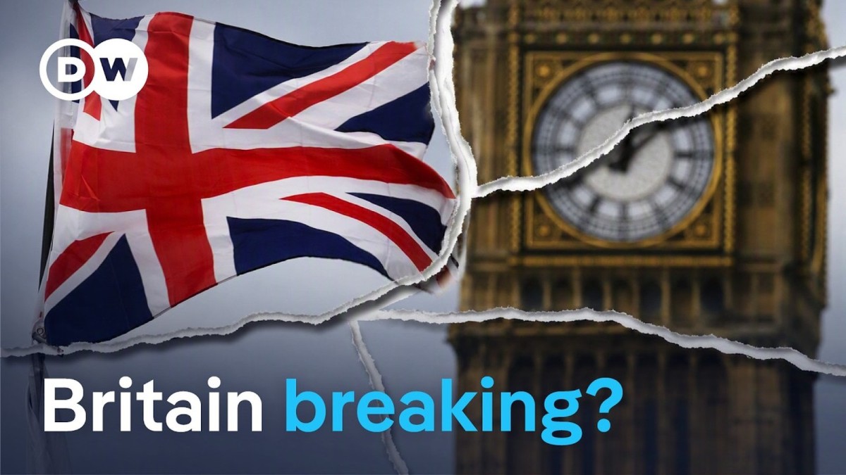 United Kingdom Faces Growing Calls for Independence Across Its Nations