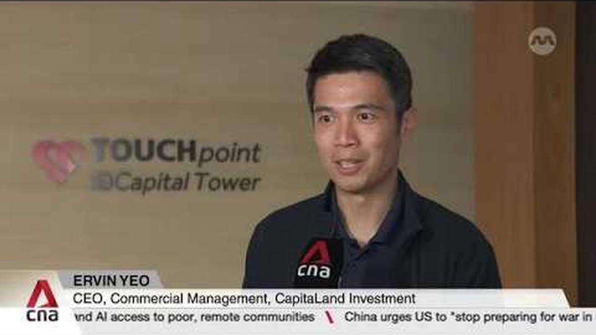 Singapore Opens First Integrated Workplace Wellness Centre in CBD