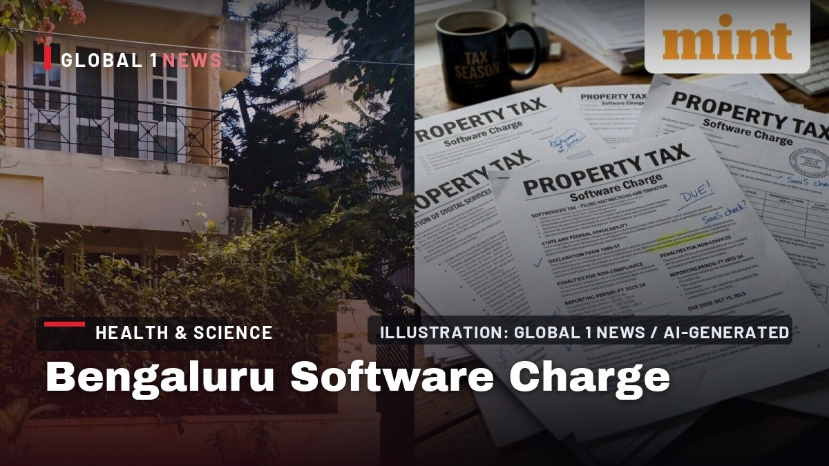 Bengaluru Software Charge: Property owners to pay additional fee with tax, here's what it is and how much it can cost