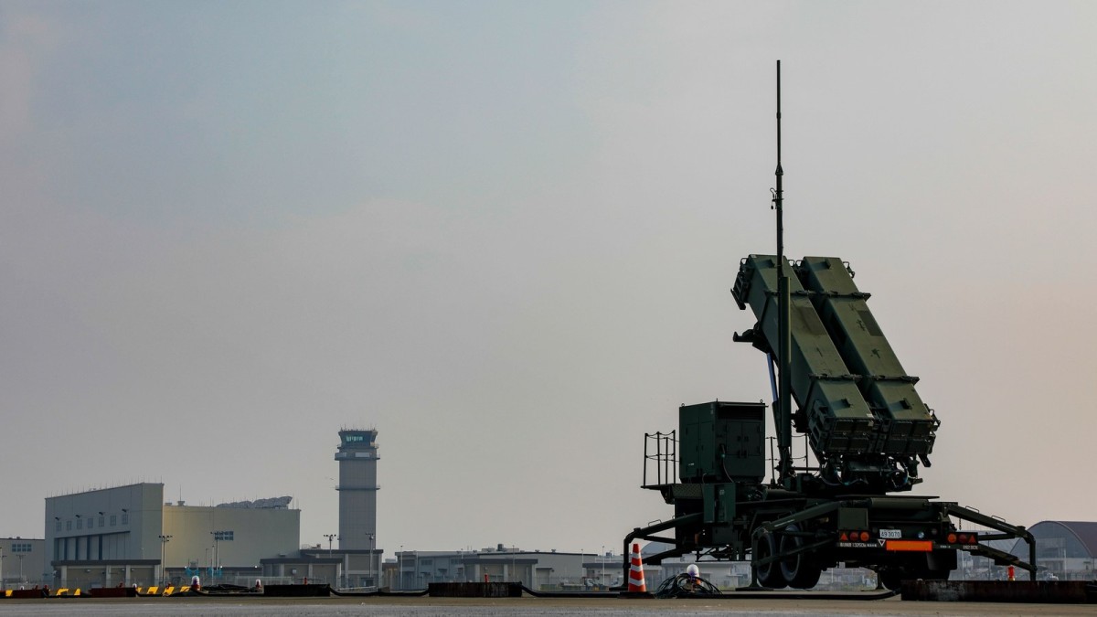U.S. Arms Bottleneck Strains Deterrence in Northeast Asia