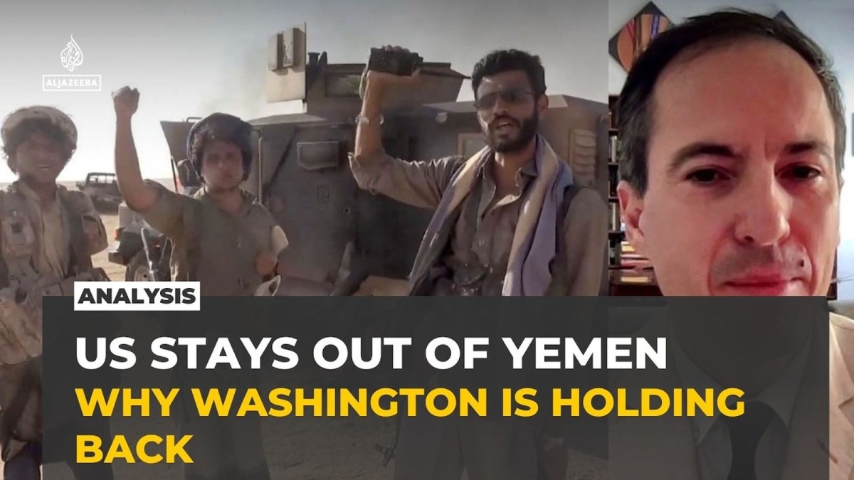 US Caution in Yemen War Fuels Red Sea Tensions Amid Houthi Pressure