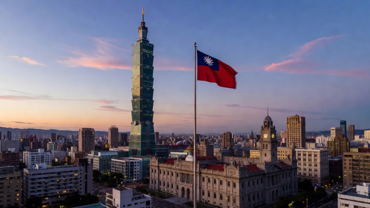 Beijing Condemns Taiwan's New PLA Report as Separatist Pretext Amid Record Defense Push
