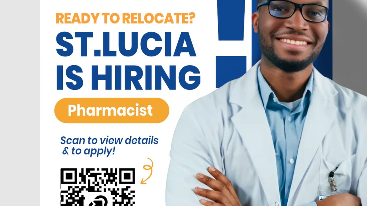 M&C Drugstore St Lucia is hiring: Pharmacist