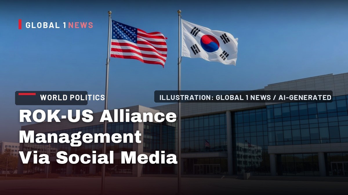 ROK-US Alliance Management Via Social Media: Trump's Last-Minute Cut to Ulchi Freedom Shield