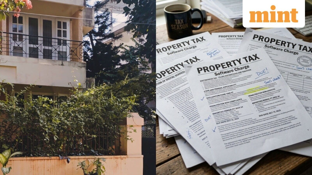 Bengaluru Software Charge: Property owners to pay additional fee with tax, here's what it is and how much it can cost