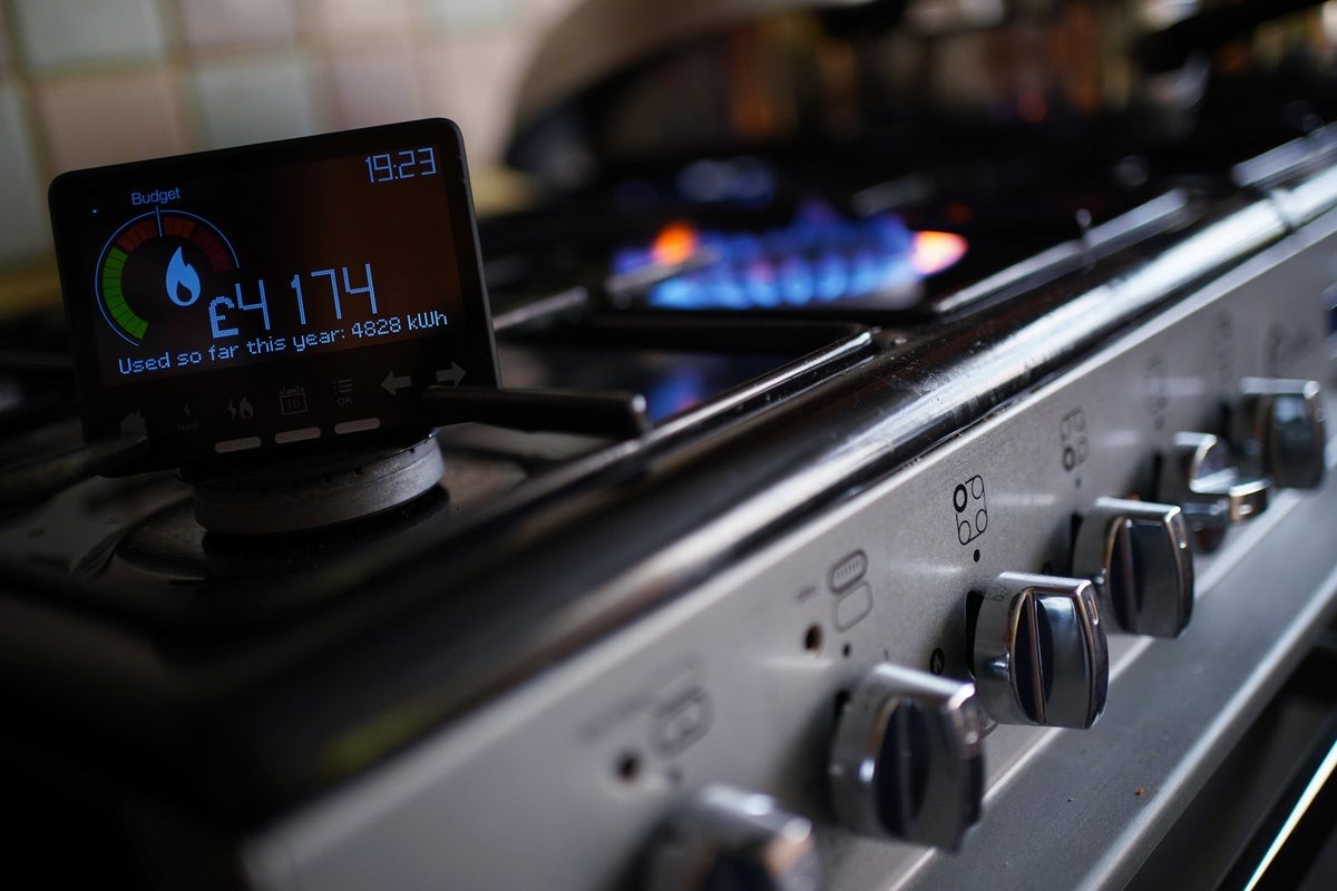 Households facing winter energy bills rise as UK gas prices hit four-year high