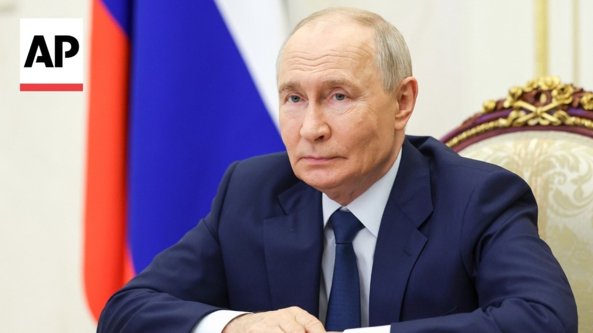 Russia Launches Wartime Parliamentary Vote to Cement Kremlin Rule