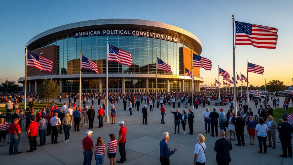 Trump's $5,000 Midterm Promise and the Dallas Convention's Real Stakes