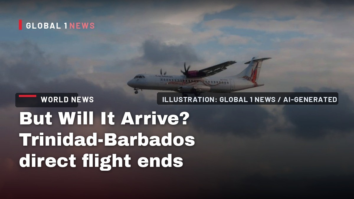 But Will It Arrive? Trinidad-Barbados direct flight ends as CAL retreats
