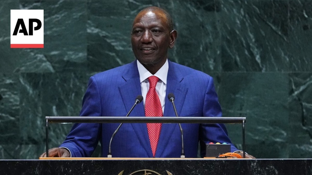 African Leaders Demand Permanent Seat on UN Security Council