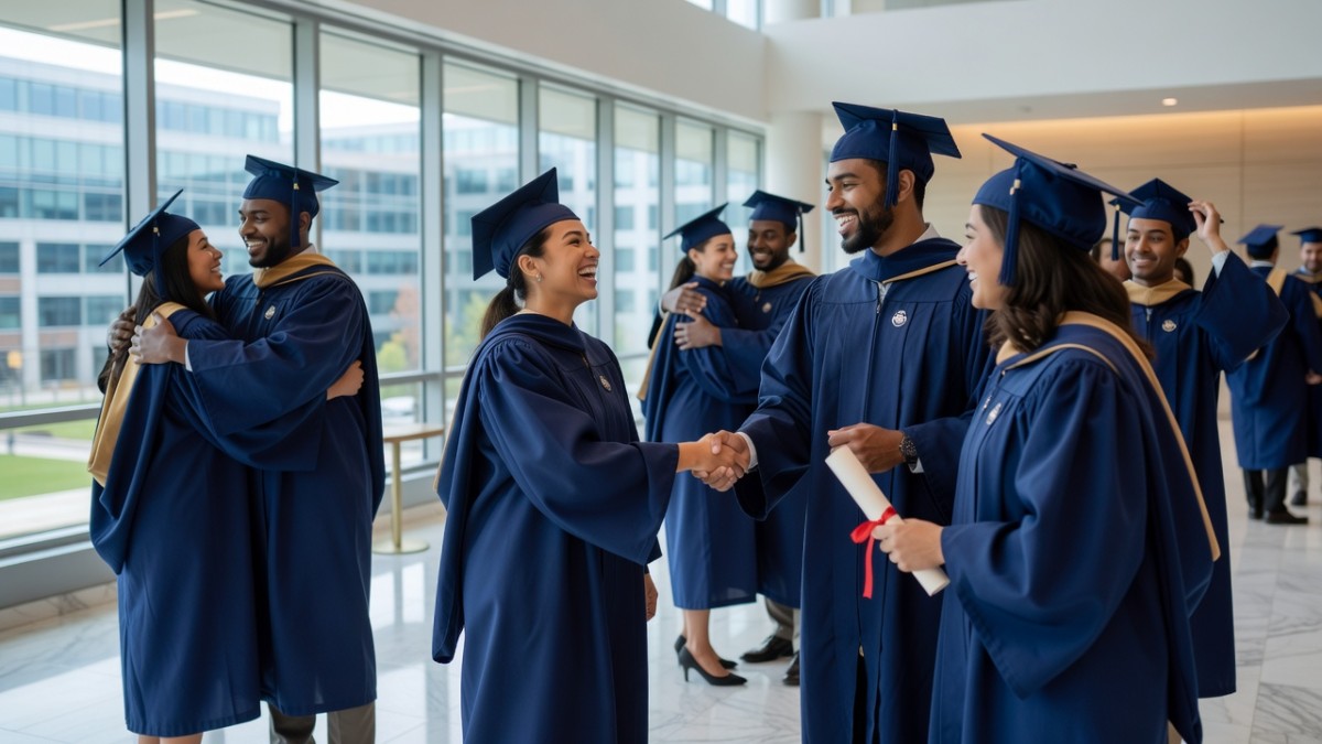 Cleveland Clinic Lerner College of Medicine 2021 Graduation Highlights