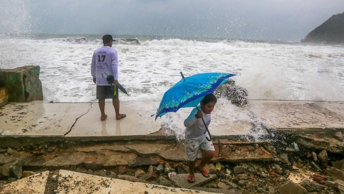 Polo will make landfall in Baja California Sur today. What you need to know