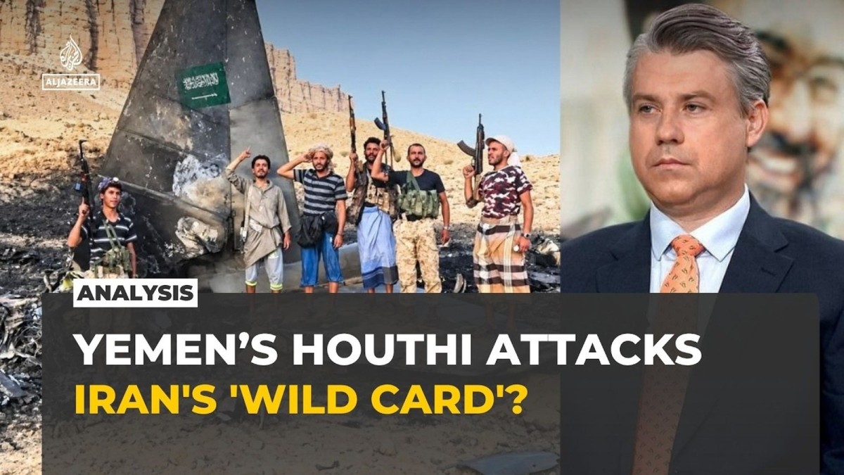 Iran-backed Houthis launch missile at Riyadh, raising US‑Iran war stakes