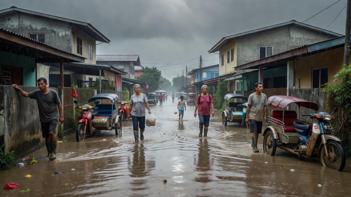 Leptospirosis Cases Hit 6,253 With 378 Deaths; DOH Warns of Another Surge as Flood Season Strains Hospitals and Workers