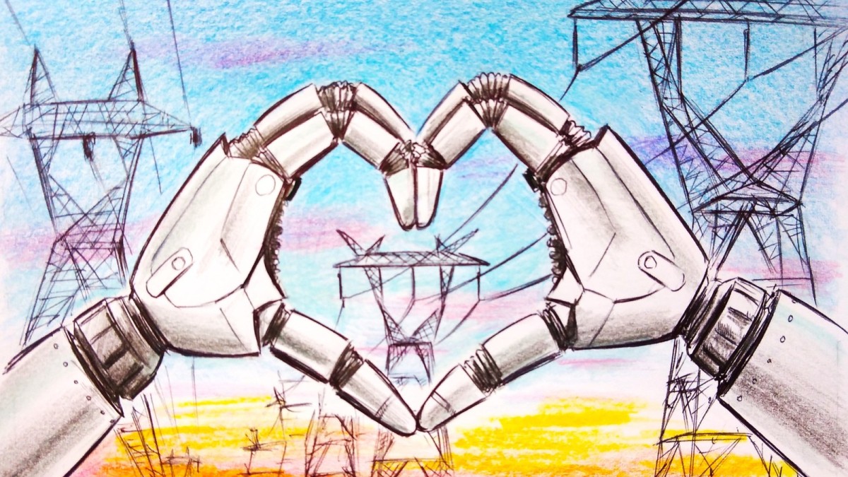 AI may be digital, but its power is physical