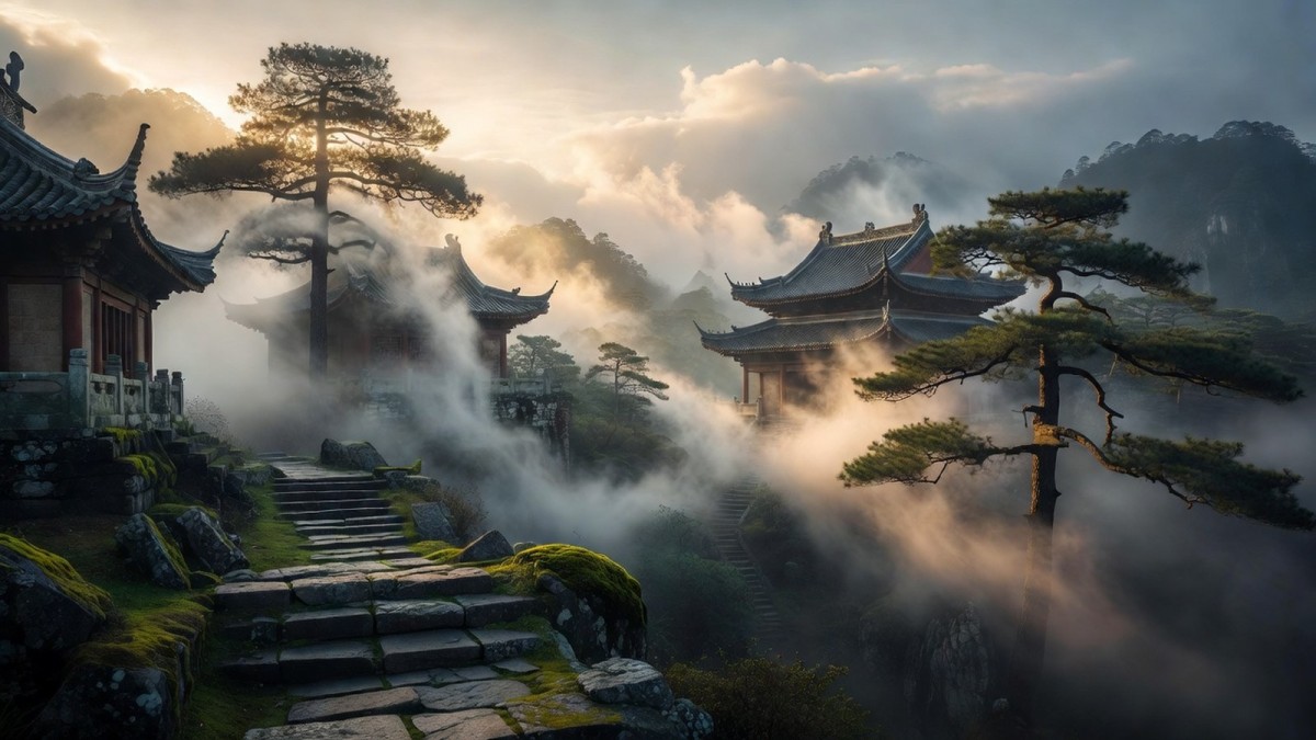 American Martial Arts Student Finds New Life in Wudang, Symbolizing China’s Soft Power Appeal