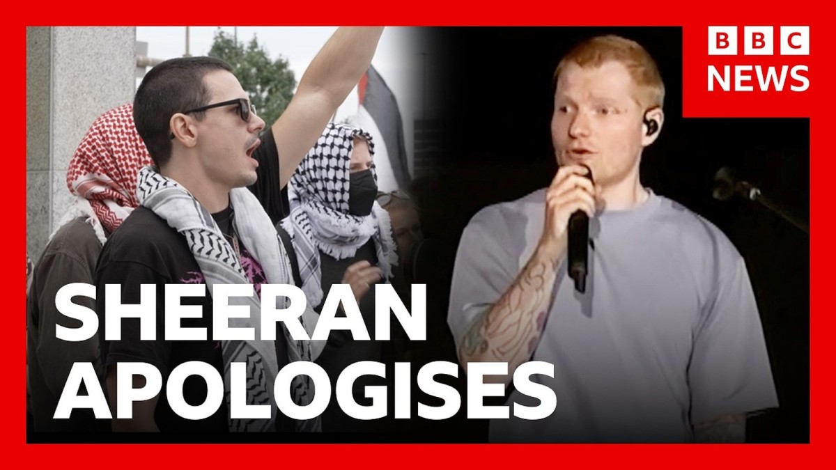 Ed Sheeran’s Philadelphia Apology Highlights Global Free‑Speech Tensions