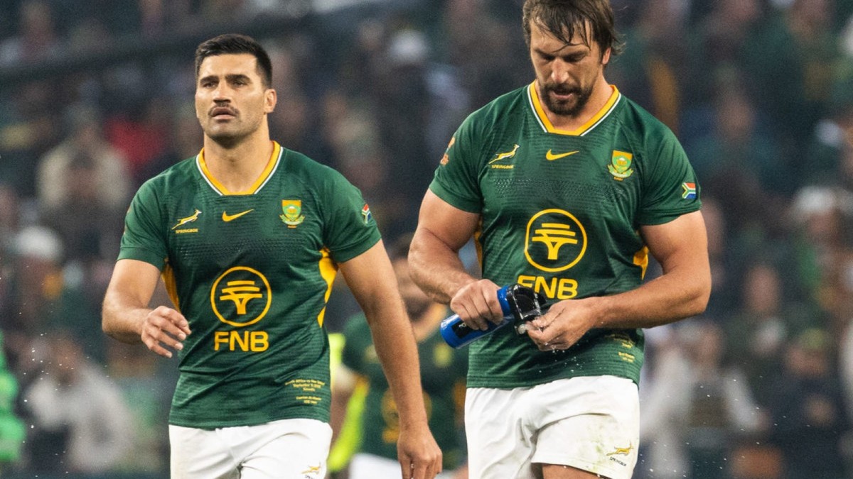 ‘Don’t want to take old Boks to World Cup’