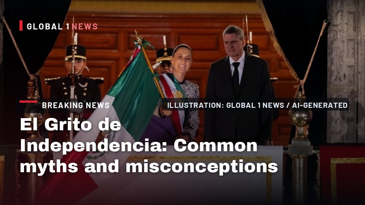 El Grito de Independencia: Common myths and misconceptions