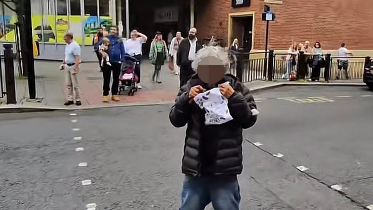 Newcastle council takes on 'auditors' filming vulnerable people for TikTok clicks