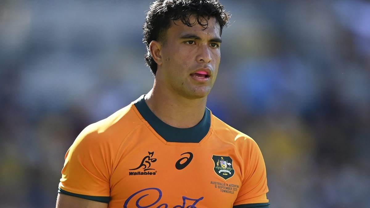 Potential new role for Wallabies star