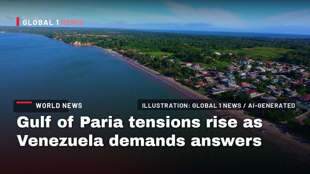 Gulf of Paria tensions rise as Venezuela demands answers over May oil spill