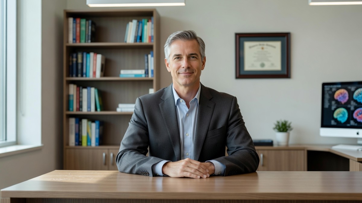 Meet Dr. Daniel Jones: Cleveland Clinic’s Psychology Expert