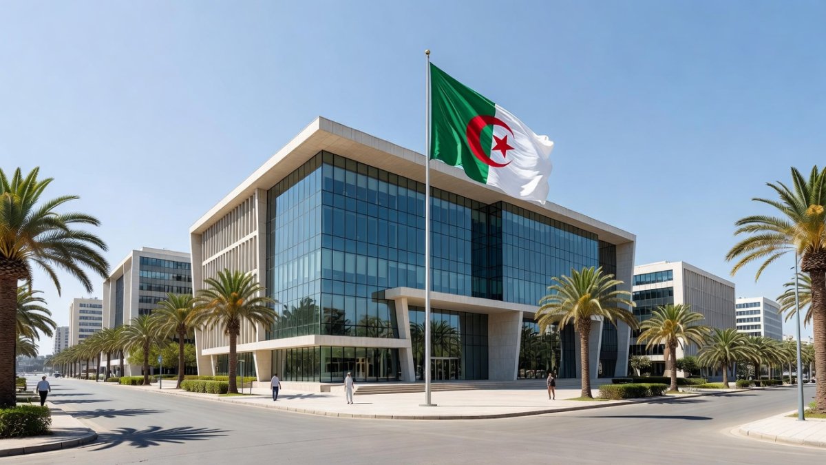Algerian justice system