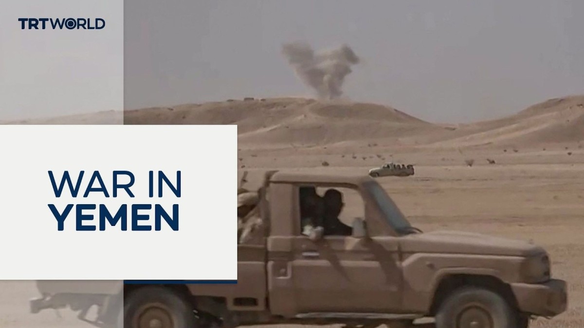 Houthis Claim Downing of Saudi F-15 Over Marib Amid Heightened Regional Tensions