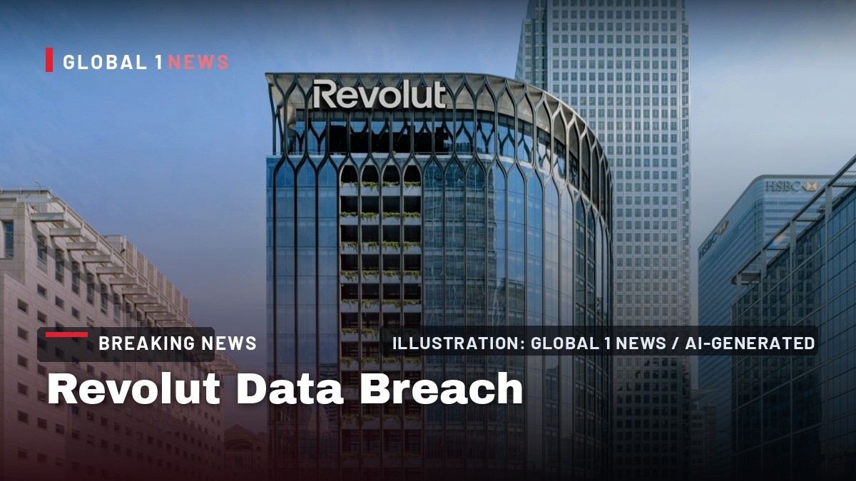 Revolut Data Breach: Passports, Selfies and Bitcoin Records Sent to a Fake Government Request