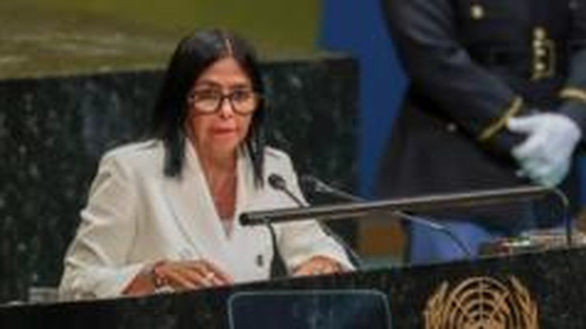 Venezuela's interim president promises election after Maduro ousted