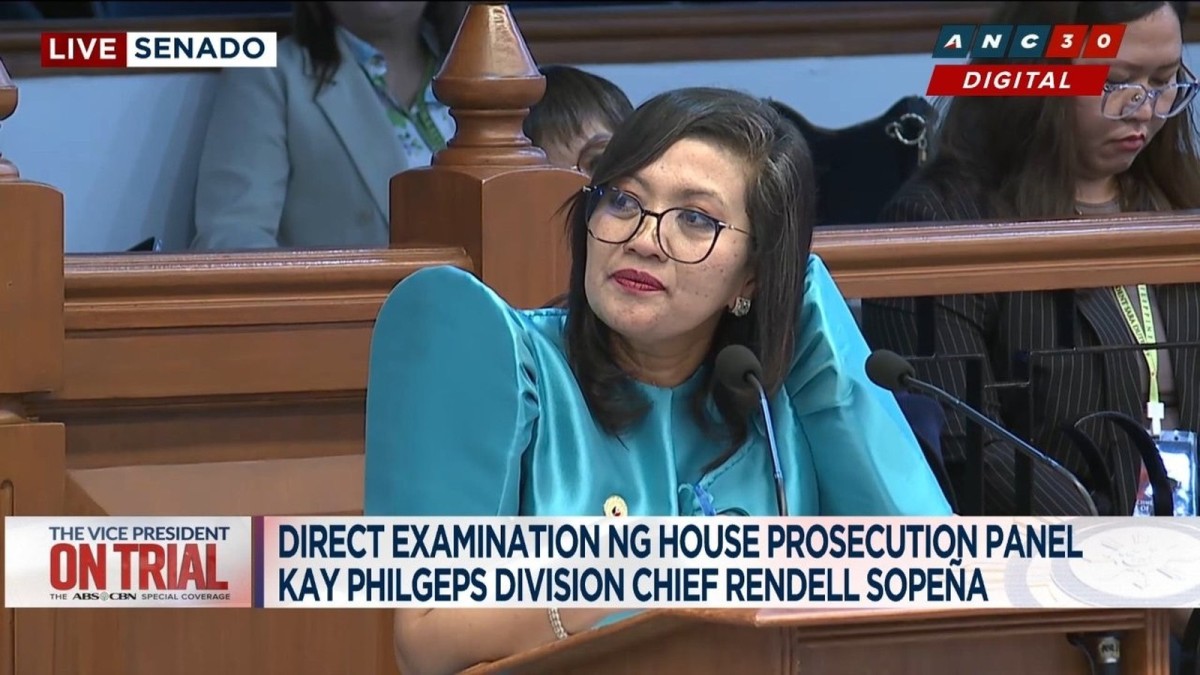 Vice President Duterte Faces Impeachment Trial Over Unexplained Wealth